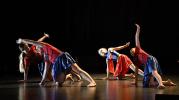 Danse moderne 8 à 10 ans du mercredi au gala de danse juin 2023
